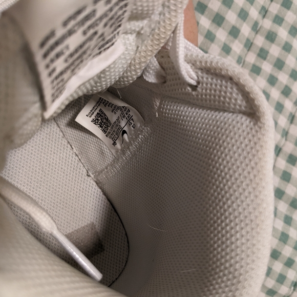 Nike blazer mid size kids 4.5 - Picture 6 of 7